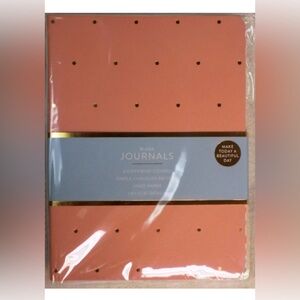 NWT PPP Blank Journal Pack of 4 PreMade Checkboxes To-Dos Blank Page Journal